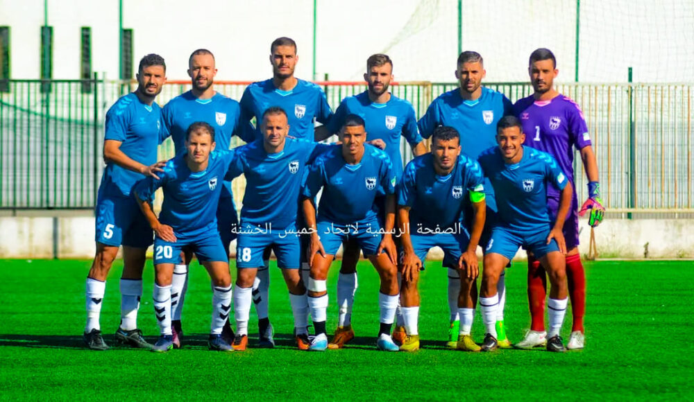 الرابطة الثانية مجموعة وسط-شرق: برنامج مباريات الجولة السادسة