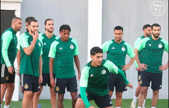 الجزائر-الصومال : “الخضر” من أجل تحقيق إنطلاقة موفقة