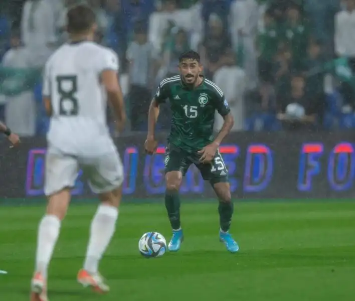 المنتخب السعودي يفوز على باكستان ضمن تصفيات كأس العالم 2026
