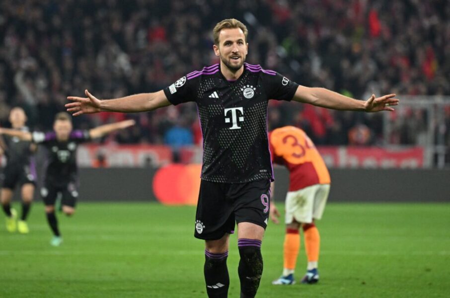 بايرن ميونيخ يتأهل إلى ثمن نهائي دوري أبطال أوروبا