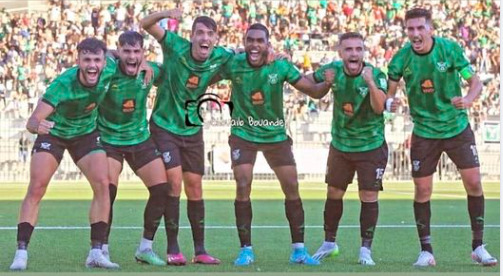 شباب قسنطينة يعود بالفوز من واد سوف