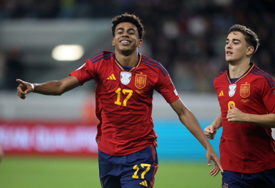 منتخب إسبانيا يفوز على قبرص ضمن تصفيات يورو 2024