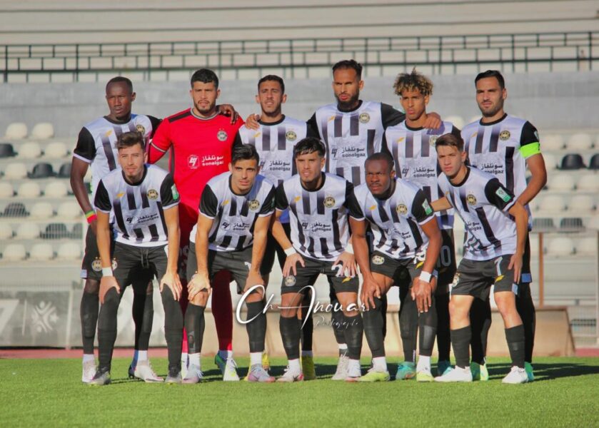 عقون يقود وفاق سطيف للفوز على شبيبة القبائل