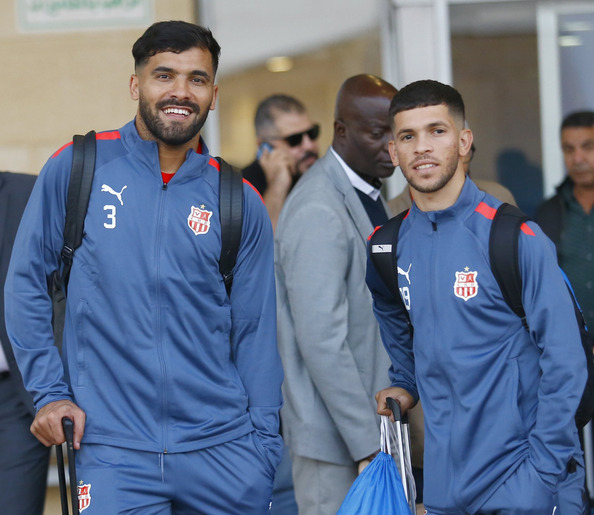 شباب بلوزداد في مصر لمواجهة نادي الأهلي