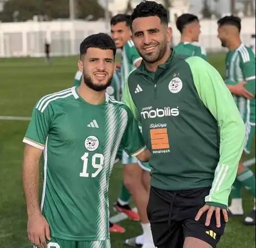 المنتخب الوطني يفوز في المباراة التطبيقية أمام المنتخب الأولمبي