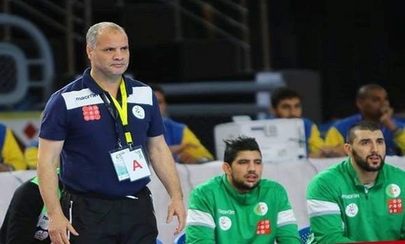 المنتخب الوطني لكرة اليد: إقالة المدرب صلاح بوشكريو