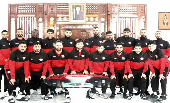 منتخب فلسطين: مباراتان وديتان أمام اتحاد عنابة والمنتخب الجزائري لأقل من 23 سنة