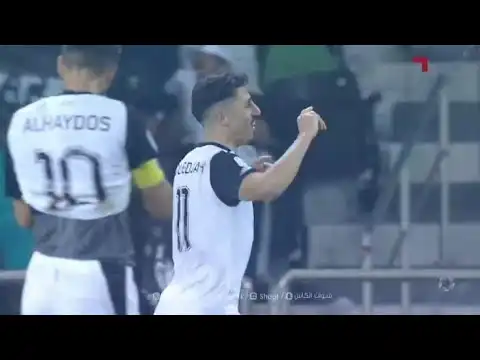 شاهد هاتريك بغداد بونجاح ضد الريان اليوم