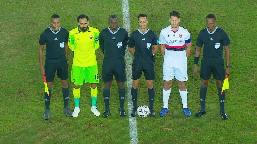 اتحاد الجزائر يتأهل لربع نهائي كأس الاتحاد الإفريقي 1