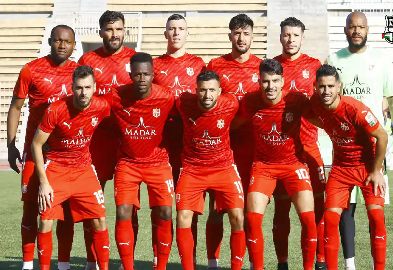 شباب بلوزداد لإثبات زعامته على الأندية الجزائرية في كأس الجزائر