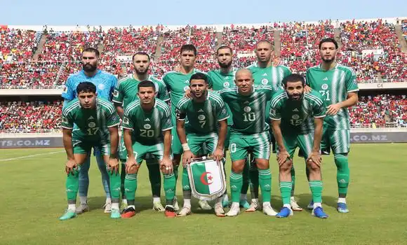 القنوات الناقلة لمباراة الجزائر وأنغولا اليوم 15/1/2024 في كأس أمم إفريقيا Algerie – Angola