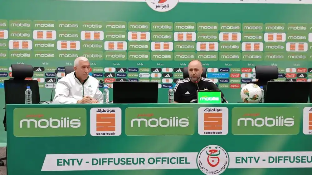 بلماضي: منتخبات كوت ديفوار والسنغال ومصر والمغرب مرشحة للتتويج بلقب كان 2023
