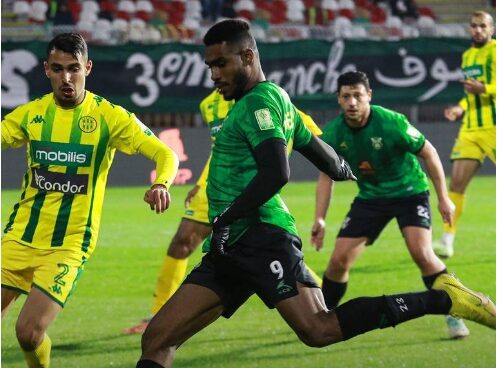 شباب قسنطينة يفوز على شبيبة القبائل ويرتقي لوصافة الدوري الجزائري