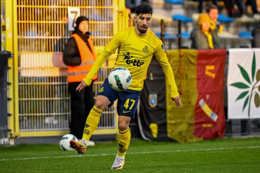 محمد عمورة يقود سانت جيلواز لفوز جديد بالدوري البلجيكي