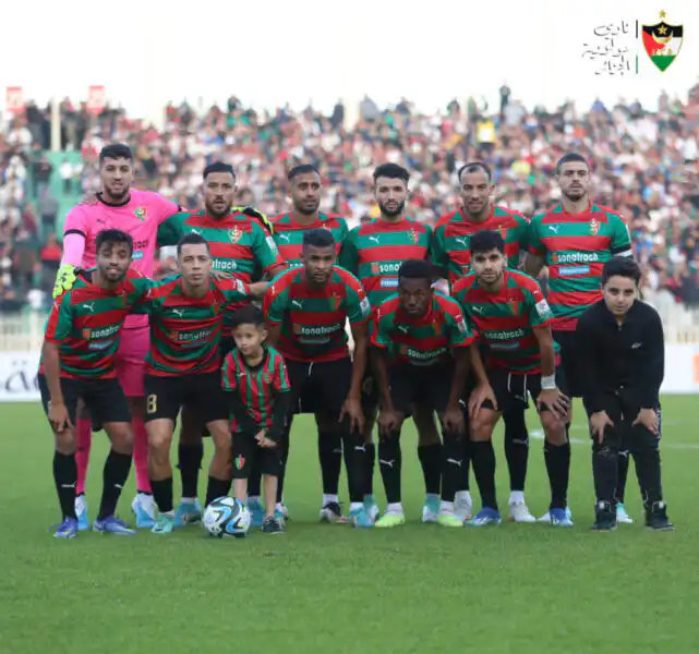 مولودية الجزائر ضمن قائمة الأندية الـ 10 الأكثر إنفاقا في إفريقيا