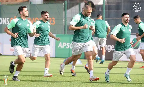 المنتخب الوطني الجزائري أمام حتمية تحقيق الإستفاقة في المواجهة الثانية أمام بوركينا فاسو