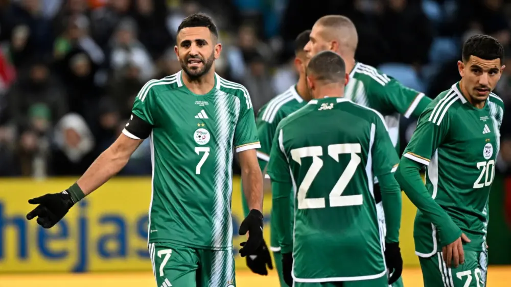 موعد وتوقيت مباراة الجزائر وأنغولا اليوم 15/1/2024 في كأس أمم إفريقيا Algerie - Angola 2