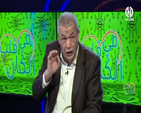 شاهد علي بن شيخ يكشف عن خياراته الخاصة بتشكيلة المنتخب الجزائري 12