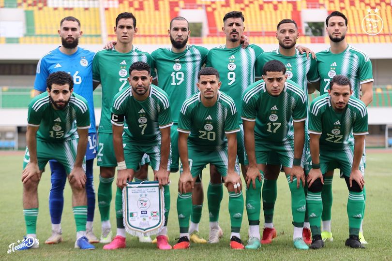 القنوات الناقلة والتشكيلة الاقرب لمباراة الجزائر وأنجولا في كأس أمم إفريقيا اليوم 15 جانفي 2024 1