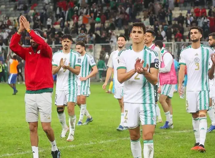 كاس افريقيا للأمم 2024: المنتخب الجزائري ينهي الدورة في المركز ال18