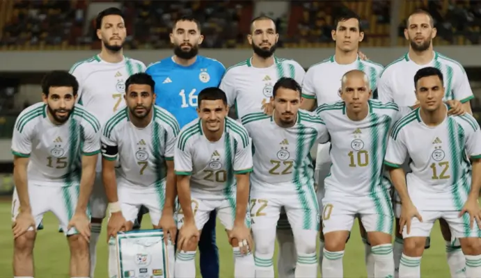 كأس الأمم الإفريقية 2023 : “الخضر” لتسجيل بداية موفقة أمام “بالانكاس نيغراس”