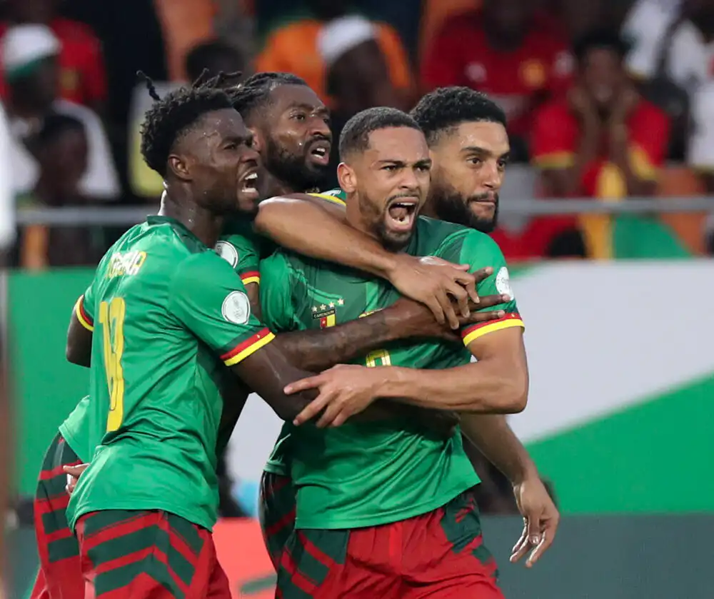 القنوات الناقلة لمباراة السنغال والكاميرون في كأس أفريقيا 2024