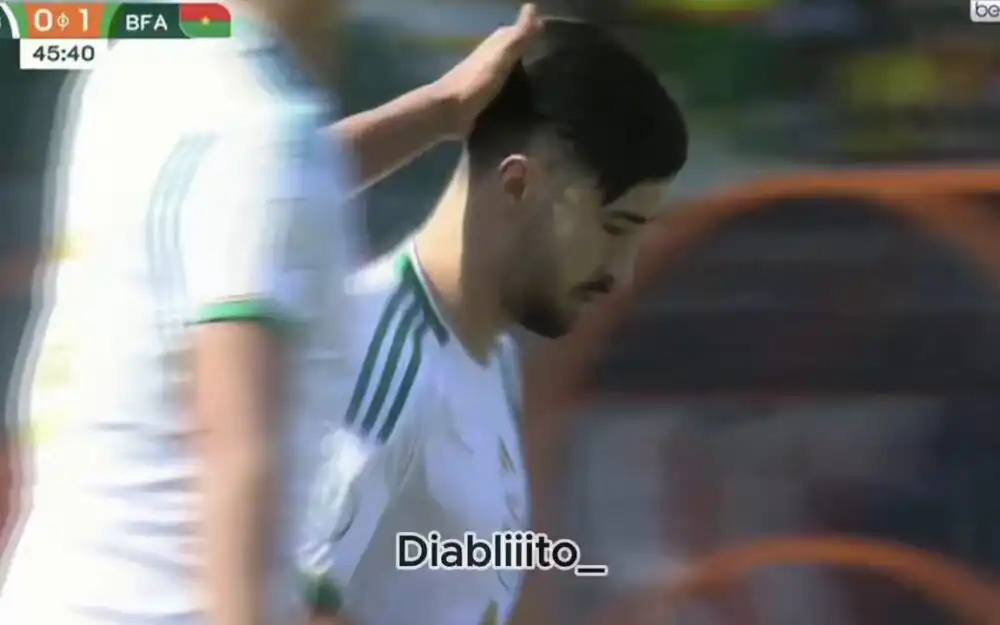 شاهد ملخص كل مافعله عمورة ضد بوركنافاسو اليوم