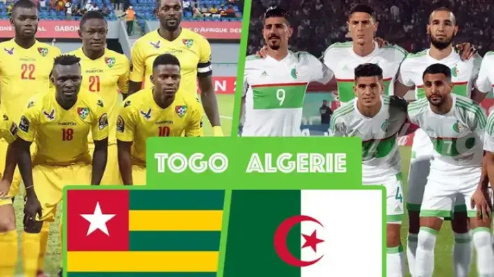 الجزائر-طوغو: لمنتخب الوطني في تحضيراته لكاس افريقيا