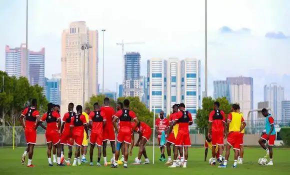 بوركينا فاسو المنافس الاكبر للمنتخب الجزائري في دور المجموعات من كأس افريقيا