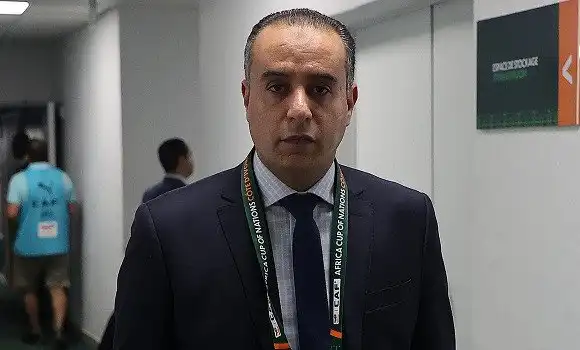 وليد صادي الآن علينا أن نفكر في الفوز أمام بوركينافاسو