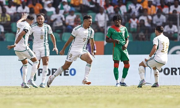 الأمل يبقى قائما للمنتخب الجزائري من اجل التاهل للدور الثاني