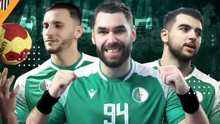 نهائي كأس أفريقيا لكرة اليد.. القنوات الناقلة لمباراة الجزائر ضد مصر