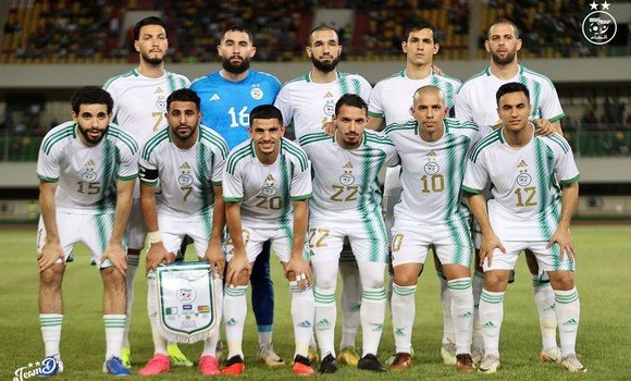 بنصف تعداد دورة الكامرون, المنتخب الجزائري يشارك في نهائيات كأس افريقيا للأمم بكوت ديفوار