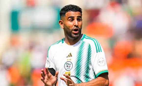 رياض محرز: “لم نكن على قدر المسؤولية… نعتذر من شعبنا”