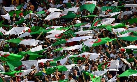 تحديد تكاليف تنقل مناصري المنتخب الجزائري إلى كوت ديفوار ب 20 مليون  سنتيم