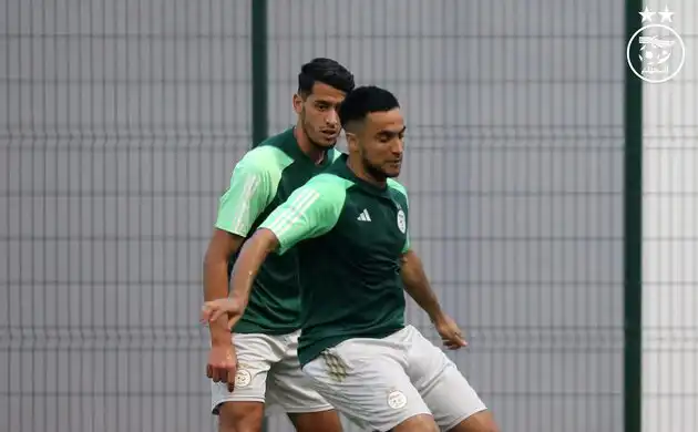 كاس افريقيا 2023 : احتمالات تأهل المنتخب الجزائري