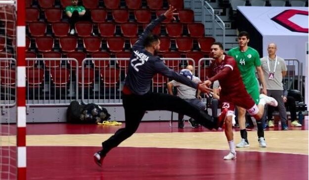 المنتخب الجزائري لكرة اليد يتأهل لربع نهائي بطولة إفريقيا
