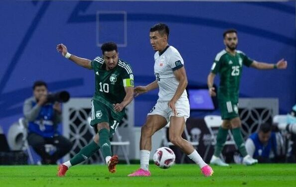 المنتخب السعودي يتاهل الى ثمن نهائي كأس آسيا قطر 2023 20