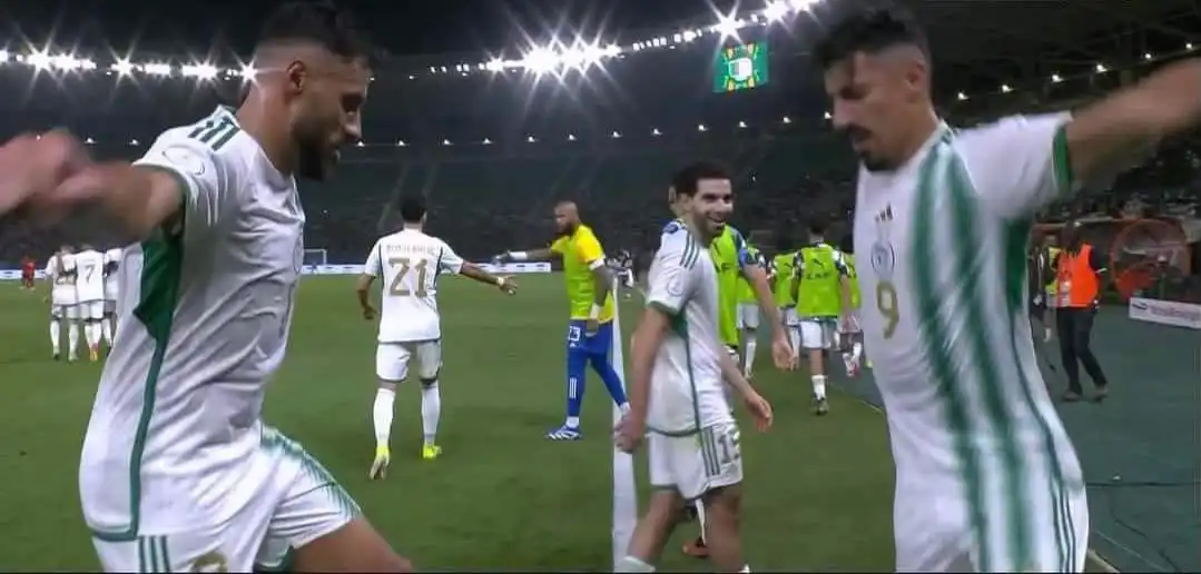 كان 2023 : المنتخب الوطني ينهي الشوط الاول متفوقا على أنجولا بهدف بونجاح
