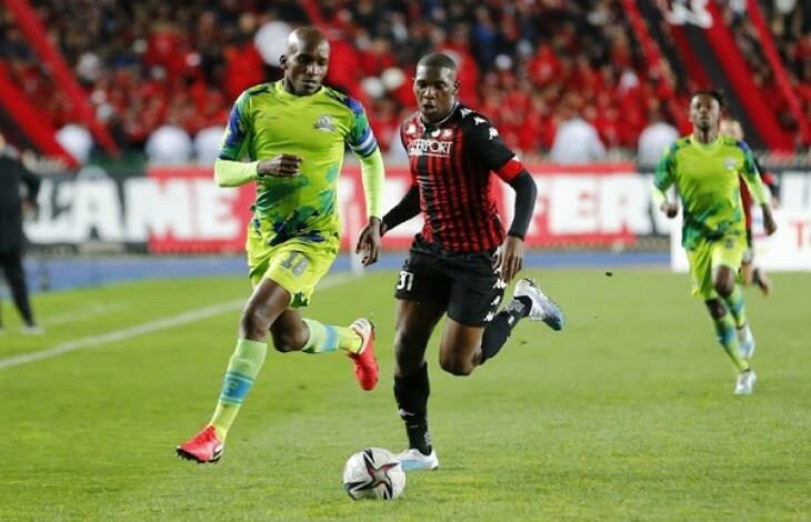 إدارة اتحاد العاصمة تعلن رحيل اللاعب البوتسواني توميسانج