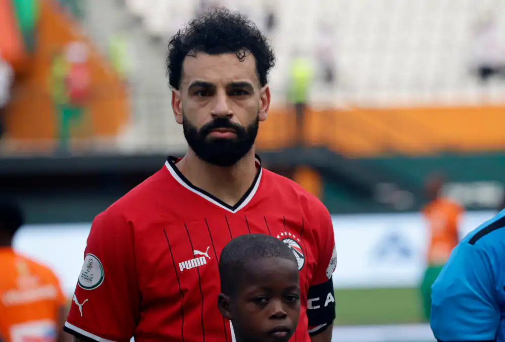 محمد صلاح يغيب عن لقاء العودة أمام موريتانيا في تصفيات كأس أمم إفريقيا
