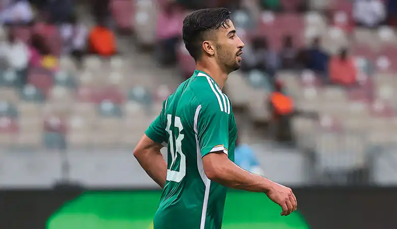 عمّورة : مستعد للّعب في في كأس أمم إفريقيا