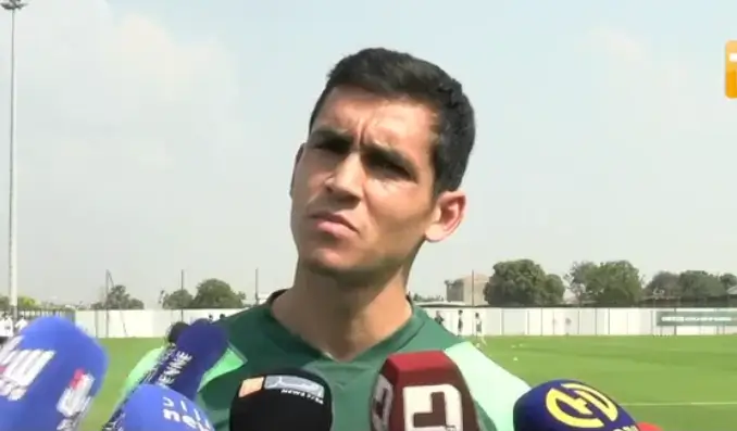 عيسى ماندي : ” ستكون مباراة معقدة أمام فريق جيد لبوركينافاسو”