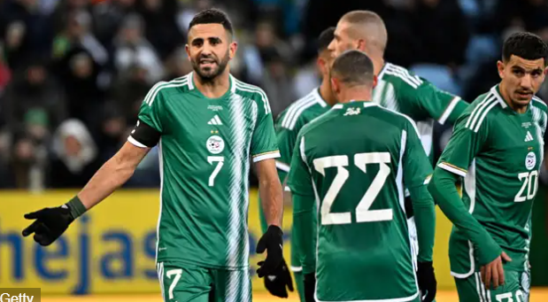 الجزائر- بوركينافاسو: المنتخب الجزائري مجبر على تحقيق الاستفاقة 6