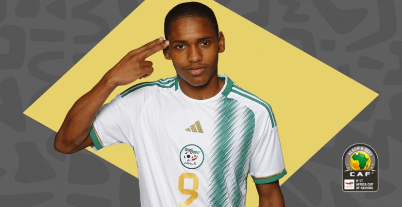 الجزائري مسلم أناتوف مطلوب في الأهلي المصري