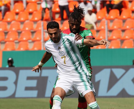 احتمالات تأهل منتخب الجزائر إلى دور ال16 من كأس أمم أفريقيا 2023؟ 18