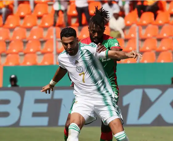 احتمالات تأهل منتخب الجزائر إلى دور ال16 من كأس أمم أفريقيا 2023؟