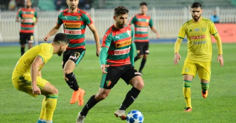 الرابطة الأولى: الكلاسيكو مولودية الجزائر- شبيبة القبائل قمة الجولة الثانية عشرة