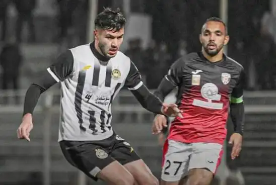 وفاق سطيف يتعادل أمام ضيفه نجم بن عكنون