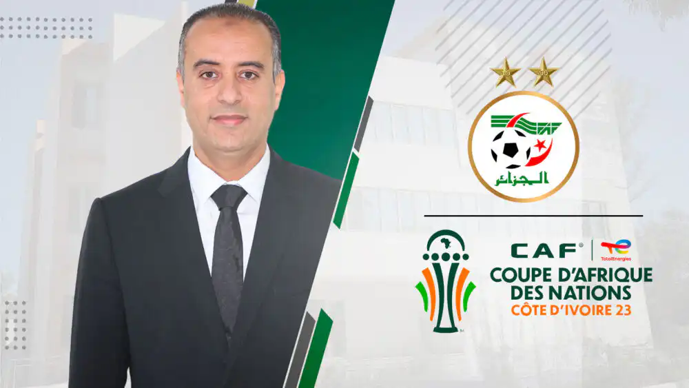 وليد صادي إلى أبيدجان لحضور حفل افتتاح كأس إفريقيا للأمم